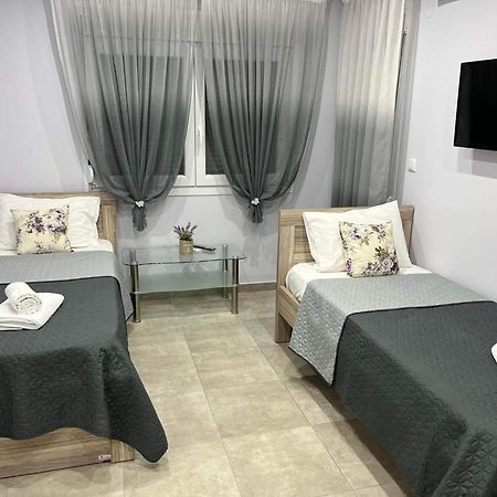 Kaiafas Luxury Philoxenia Leilighet Néa Péramos Rom bilde
