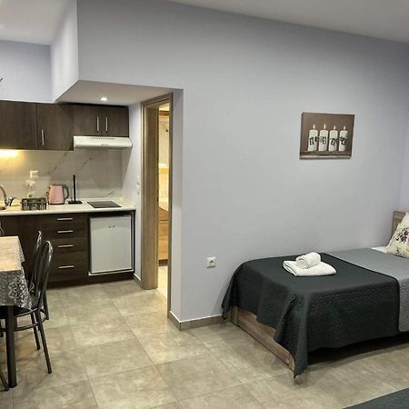 Kaiafas Luxury Philoxenia Leilighet Néa Péramos Rom bilde