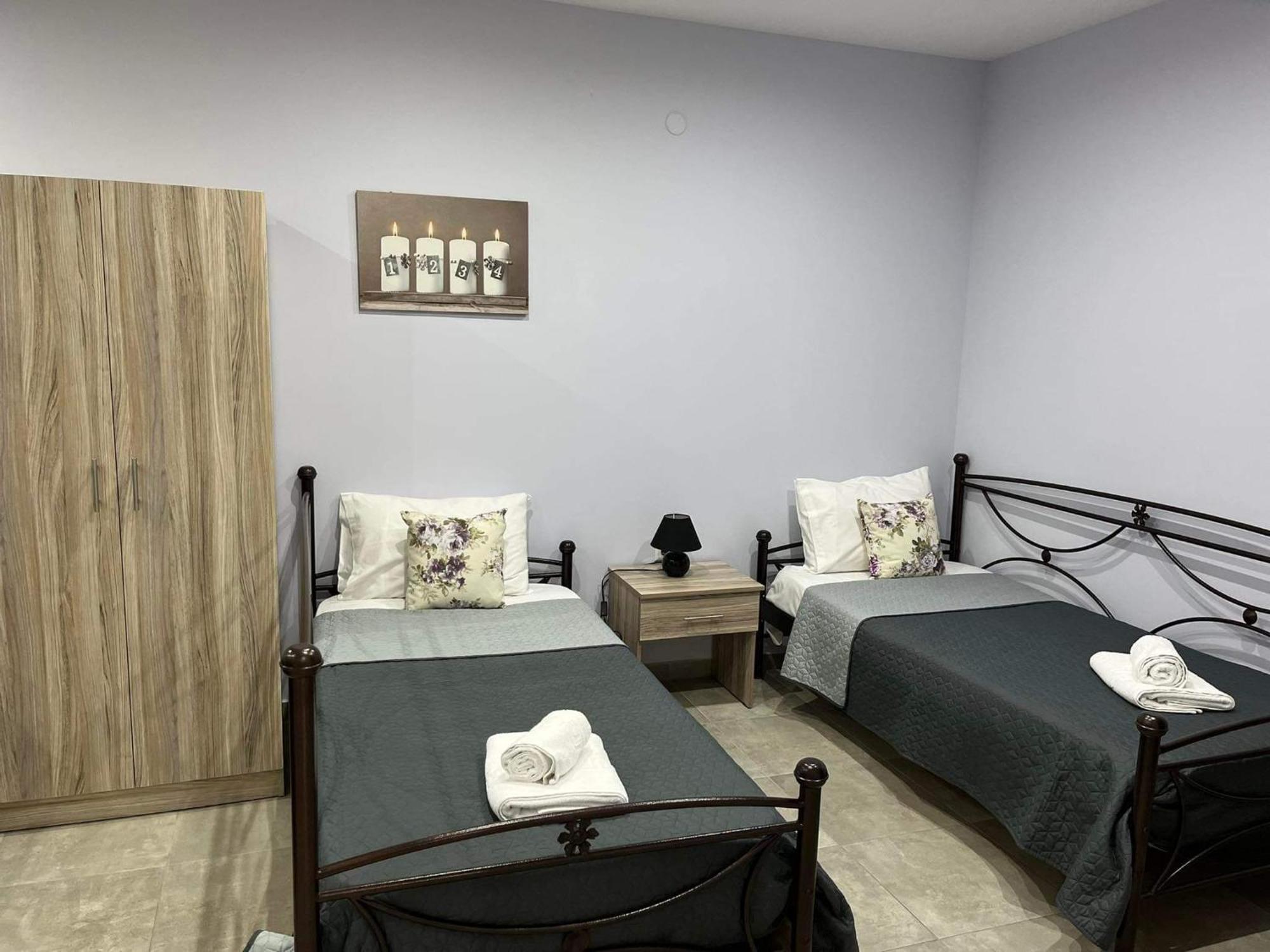 Kaiafas Luxury Philoxenia Leilighet Néa Péramos Rom bilde